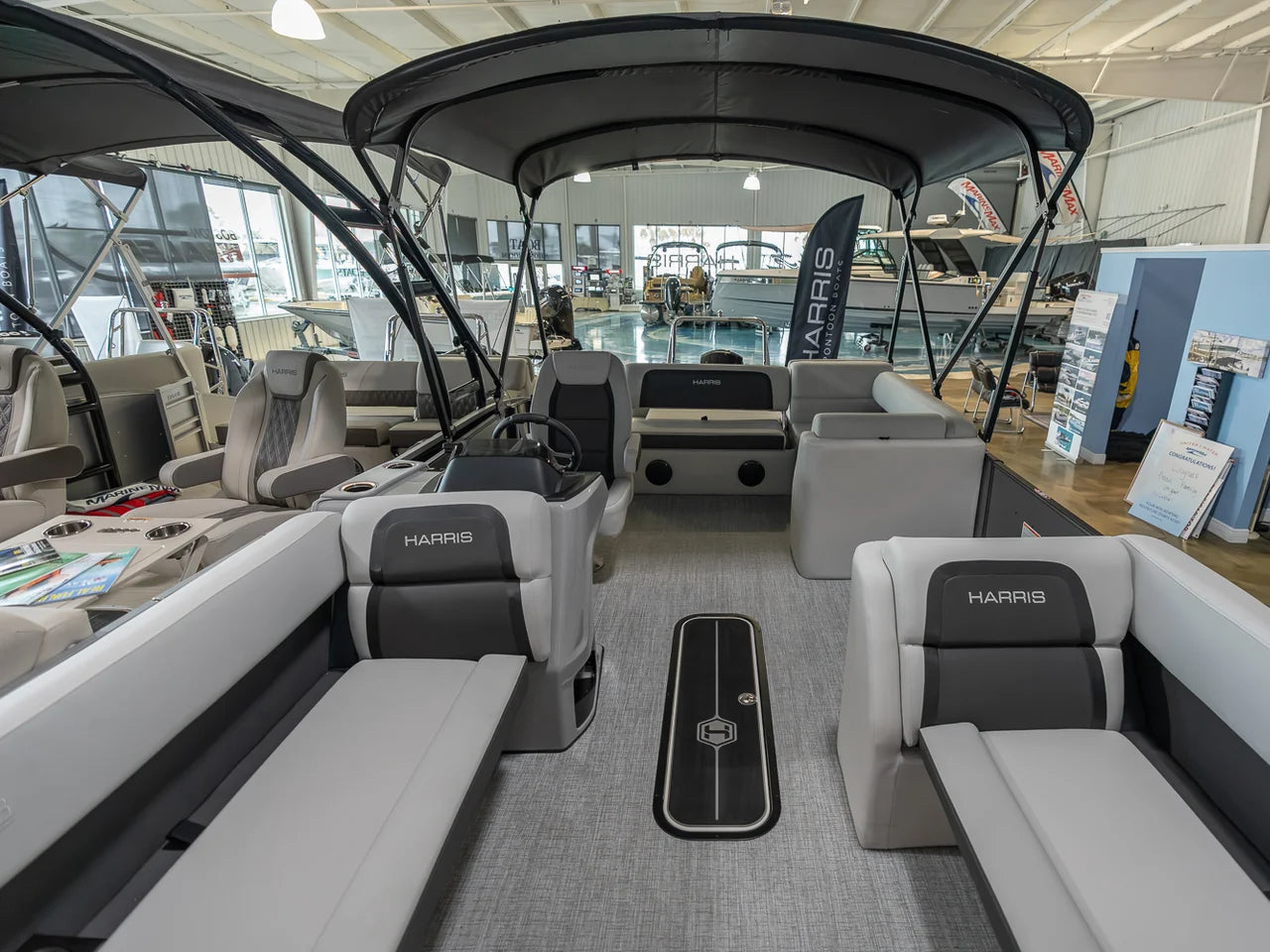 2026 Harris Cruiser 230 23.0 feet, Clearwater, Florida #11