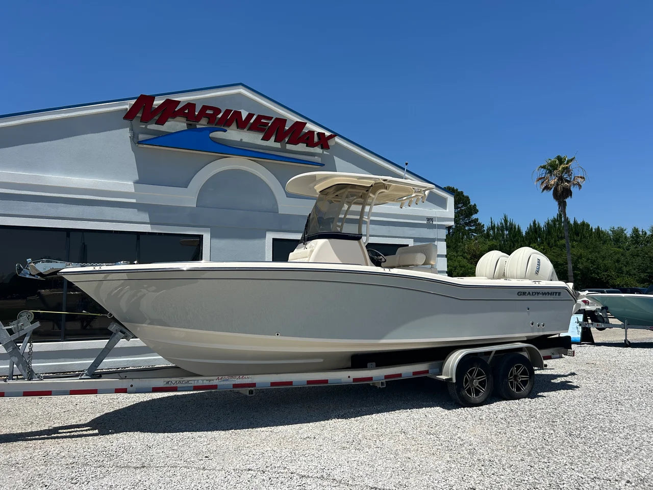 2026 Grady-White Fisherman 257 25.0 feet, Clearwater, Florida #3