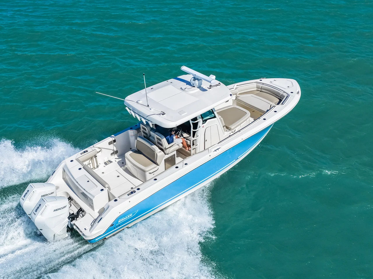 2026 Boston Whaler 330 Outrage 33.0 feet, Clearwater, Florida #41