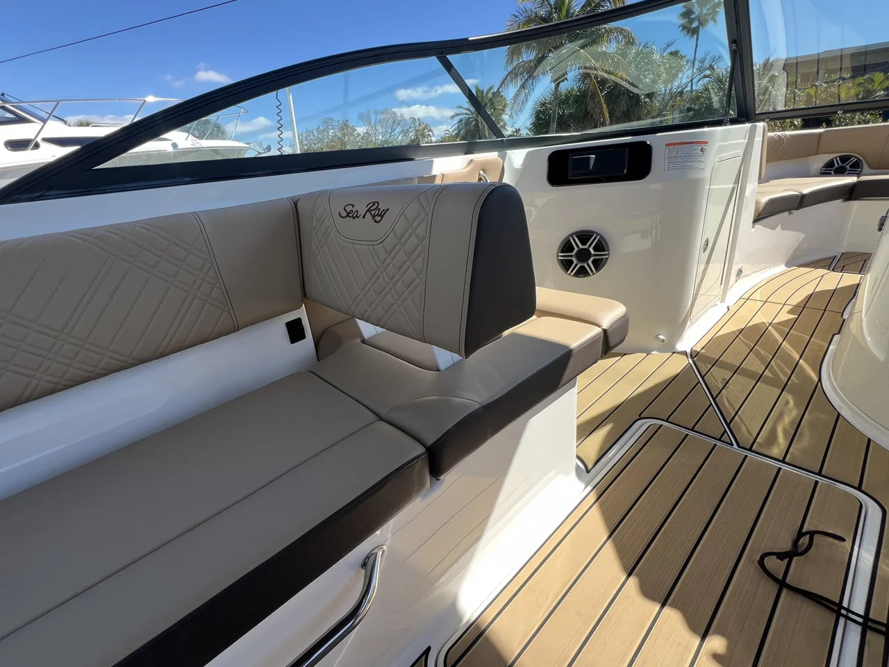 2026 Sea Ray SDX 250 Outboard 25.0 feet, Clearwater, Florida #15