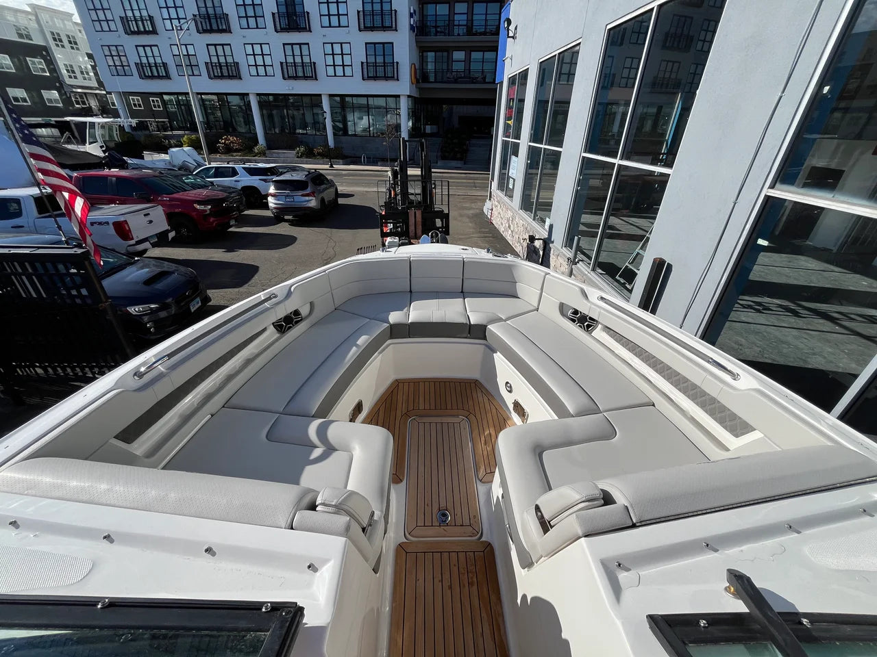2026 Sea Ray SLX 310 Outboard 31.0 feet, Clearwater, Florida #32