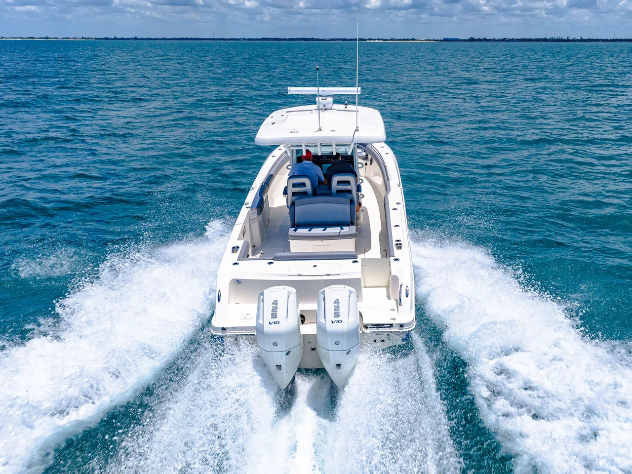 2026 Boston Whaler 330 Outrage 33.0 feet, Clearwater, Florida #27