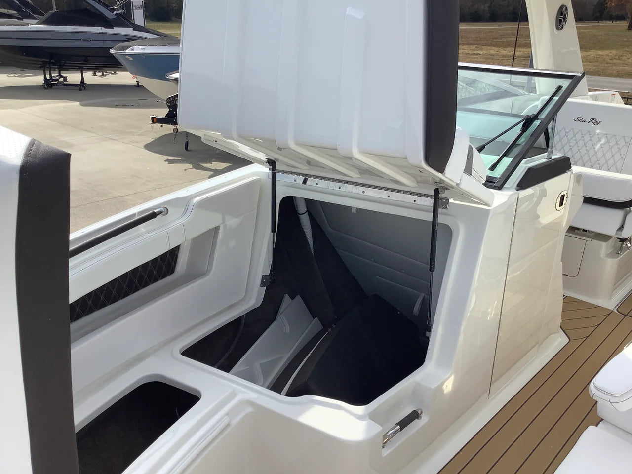 2026 Sea Ray SLX 310 31.0 feet, Clearwater, Florida #51