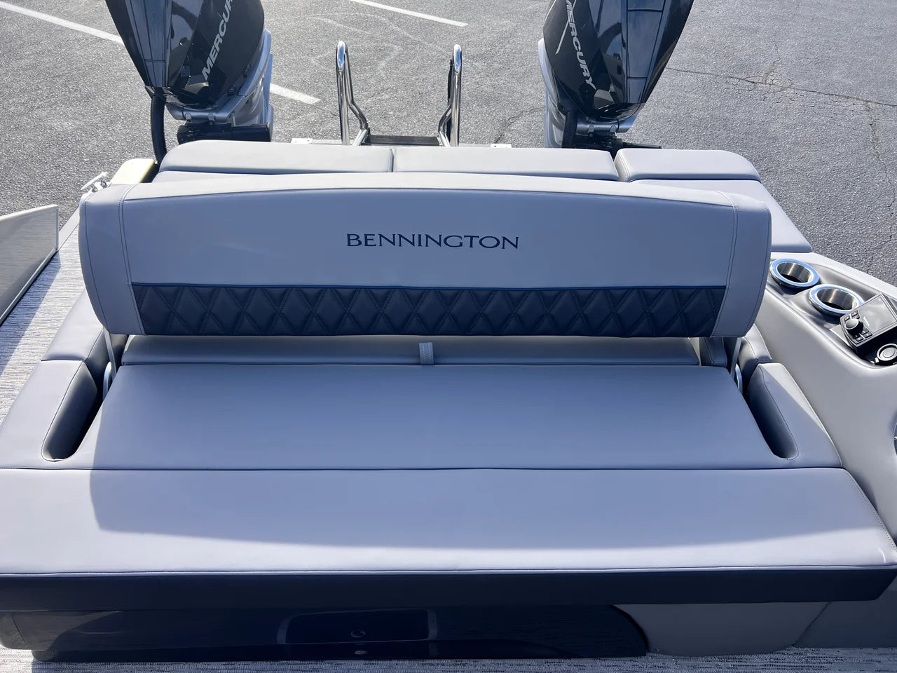 2026 Bennington 27 RXSB 27.0 feet, Clearwater, Florida #26