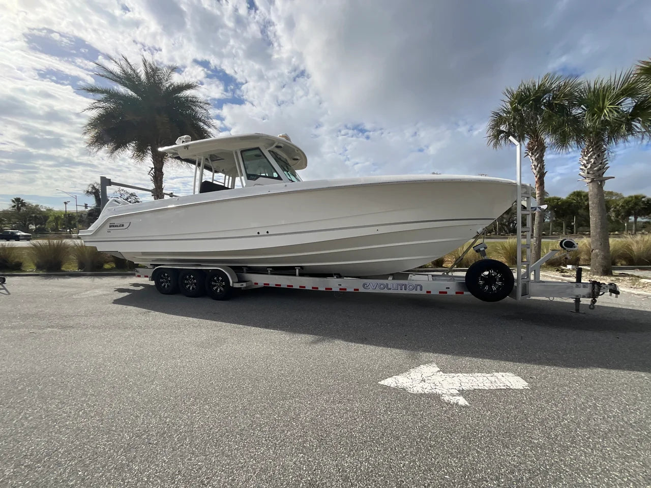 2026 Boston Whaler 360 Outrage 36.0 feet, Clearwater, Florida #21