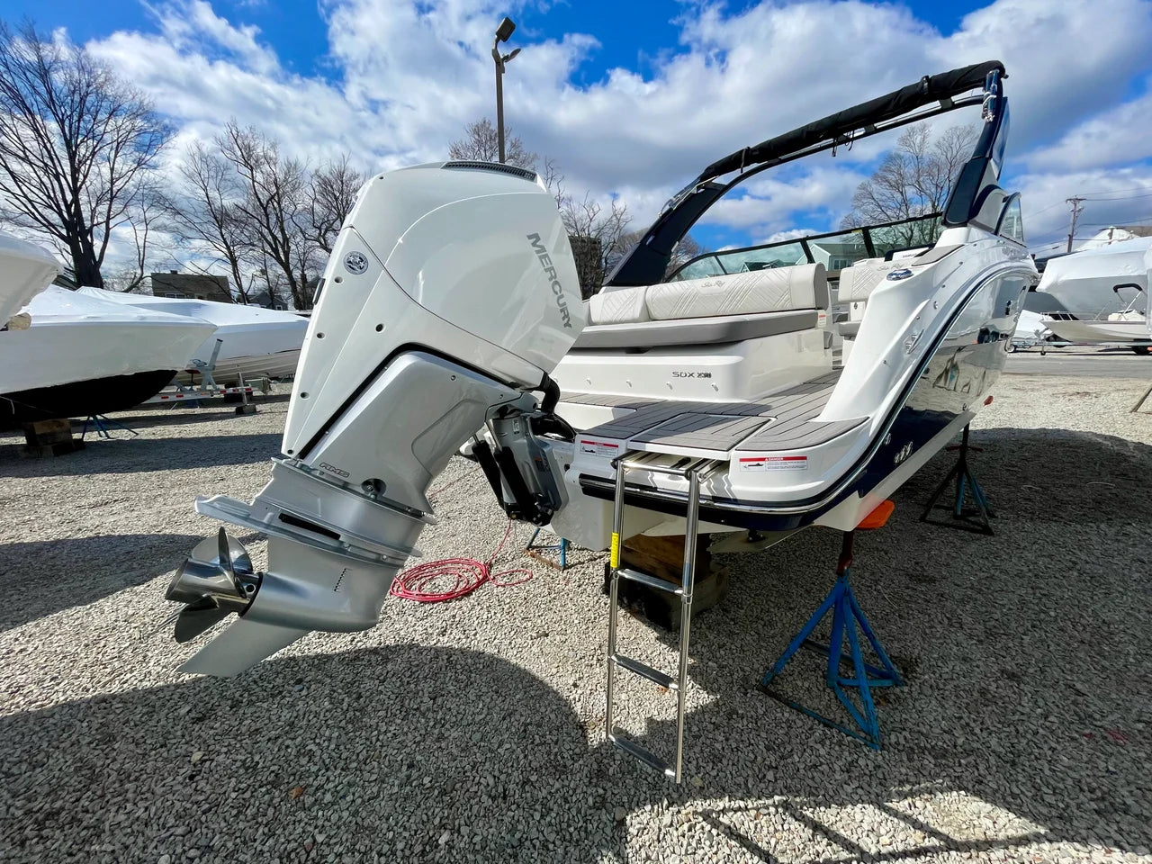 2026 Sea Ray SDX 230 Outboard 23.0 feet, Clearwater, Florida #4