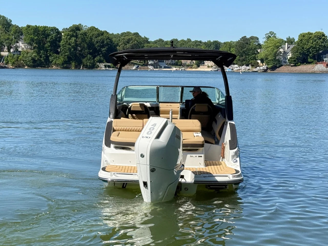 2026 Sea Ray SLX 260 Outboard 26.0 feet, Clearwater, Florida #3
