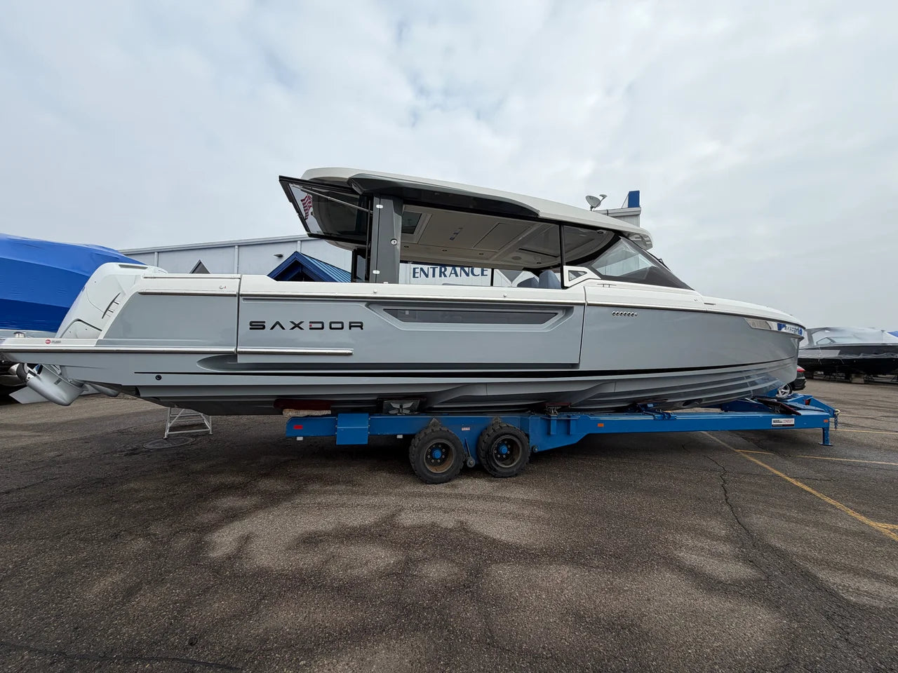 2026 Saxdor 400 GTO 40.0 feet, Clearwater, Florida #3