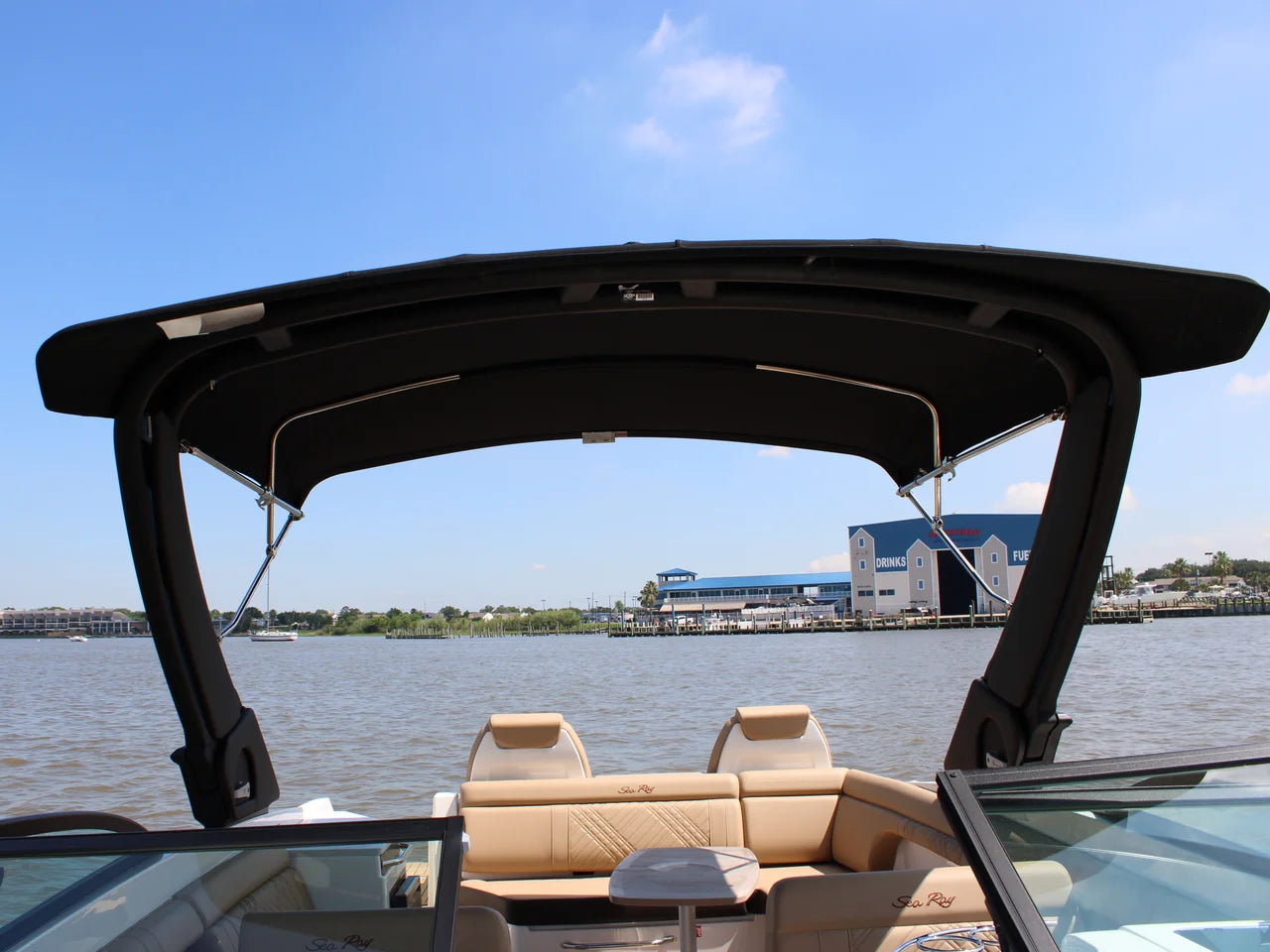 2026 Sea Ray SDX 290 29.0 feet, Clearwater, Florida #19