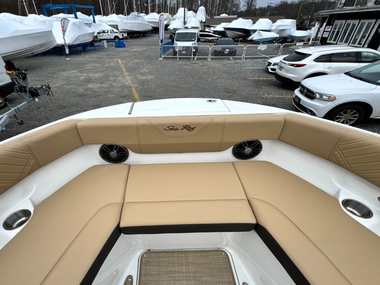 2026 Sea Ray SDX 250 Outboard 25.0 feet, Clearwater, Florida #46