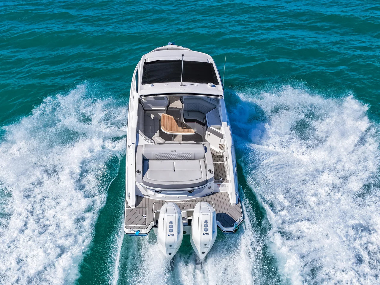 2026 Sea Ray SLX 310 Outboard 31.0 feet, Clearwater, Florida #5
