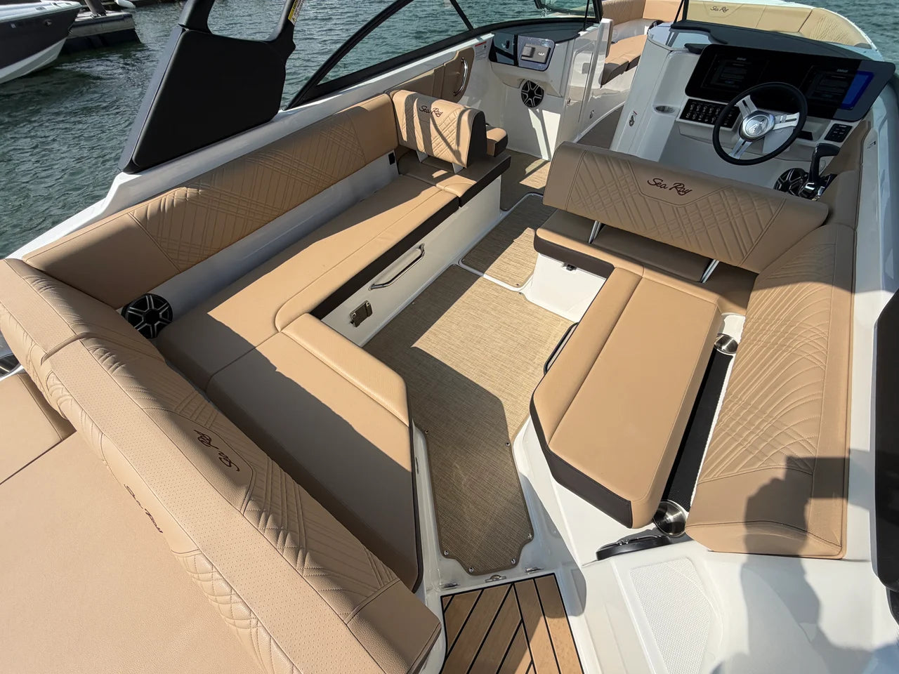 2026 Sea Ray SDX 270 Outboard 27.0 feet, Clearwater, Florida #12