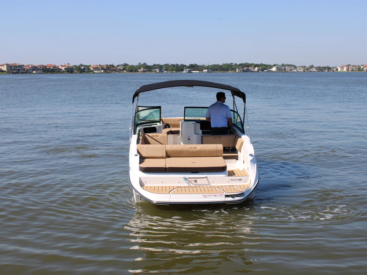 2026 Sea Ray SDX 230 23.0 feet, Clearwater, Florida #8