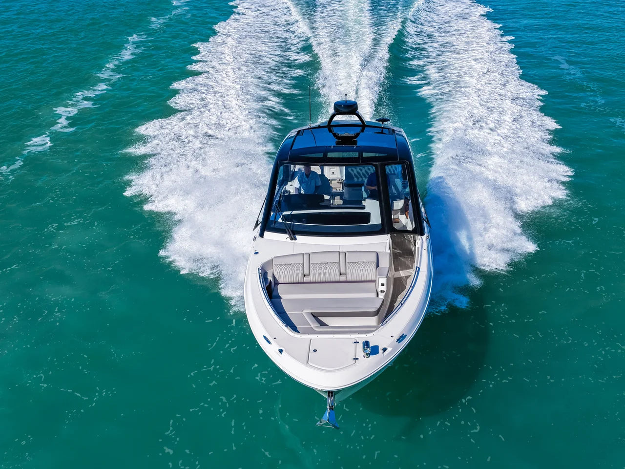 2026 Sea Ray Sundancer 370 Outboard 37.0 feet, Clearwater, Florida #11