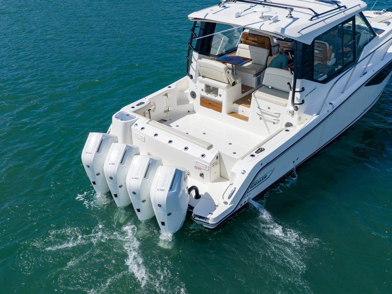 2026 Boston Whaler 405 Conquest 40.0 feet, Clearwater, Florida #3