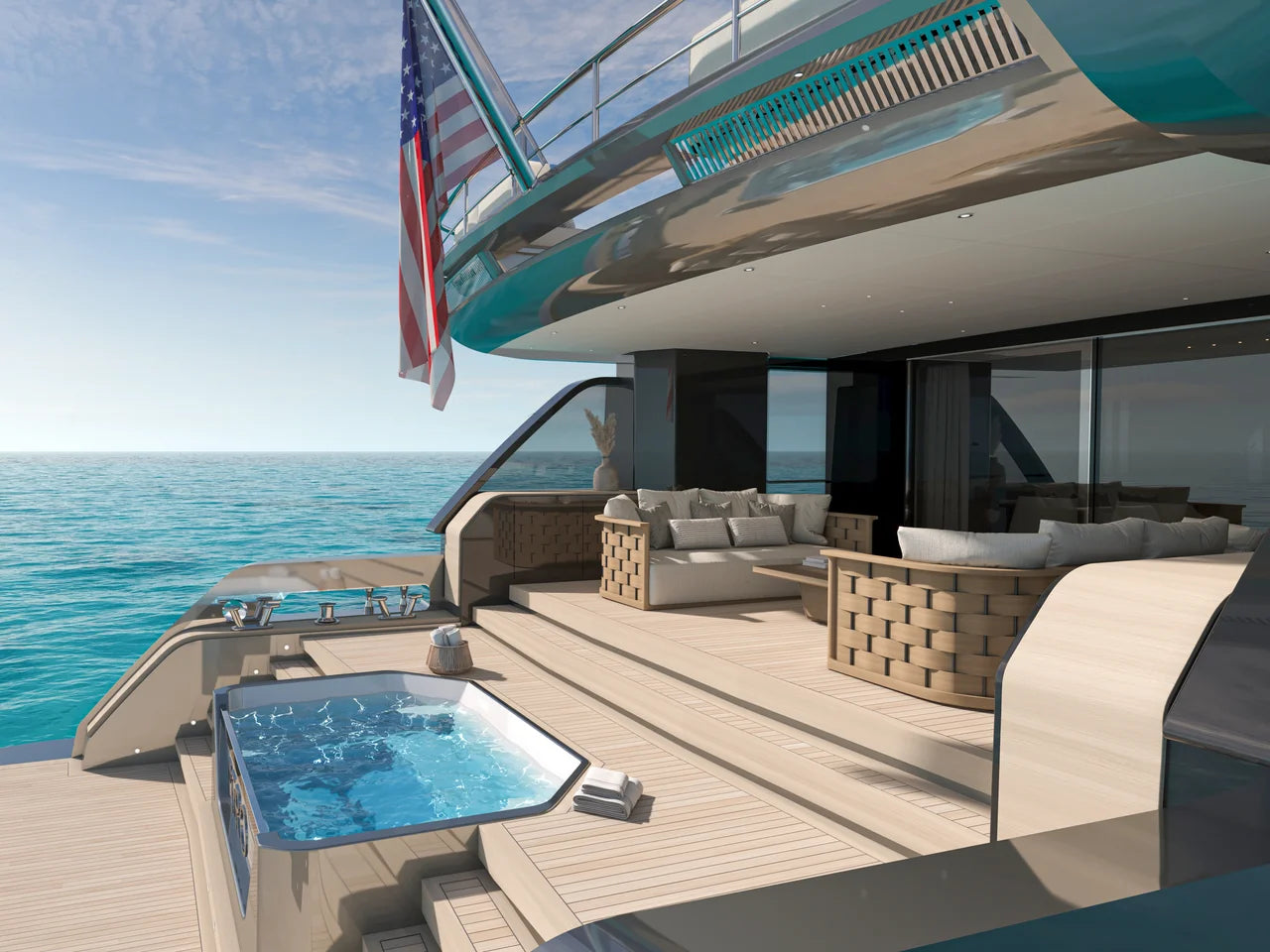 2027 Ocean Alexander 30P 103.0 feet, Clearwater, Florida #11