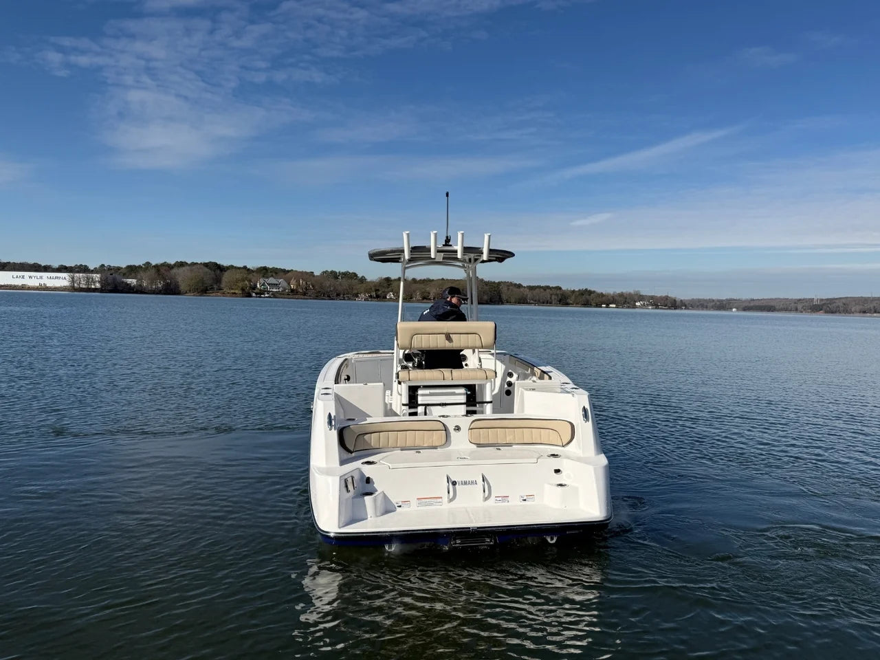 2026 Yamaha 222FSH SP 22.0 feet, Clearwater, Florida #3
