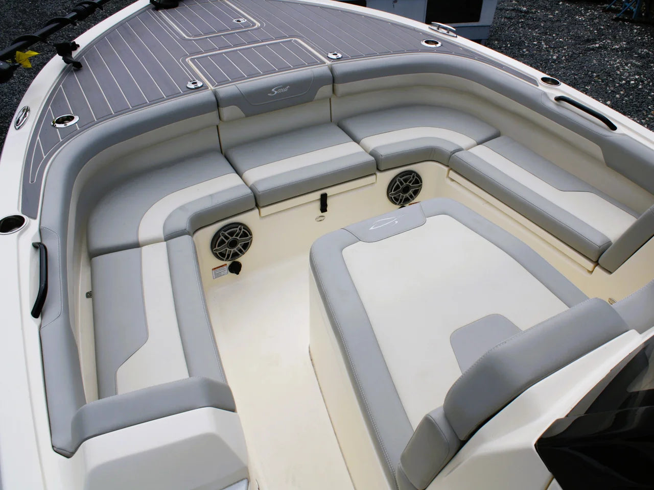 2025 Scout 281 XSS 28.0 feet, Clearwater, Florida #26