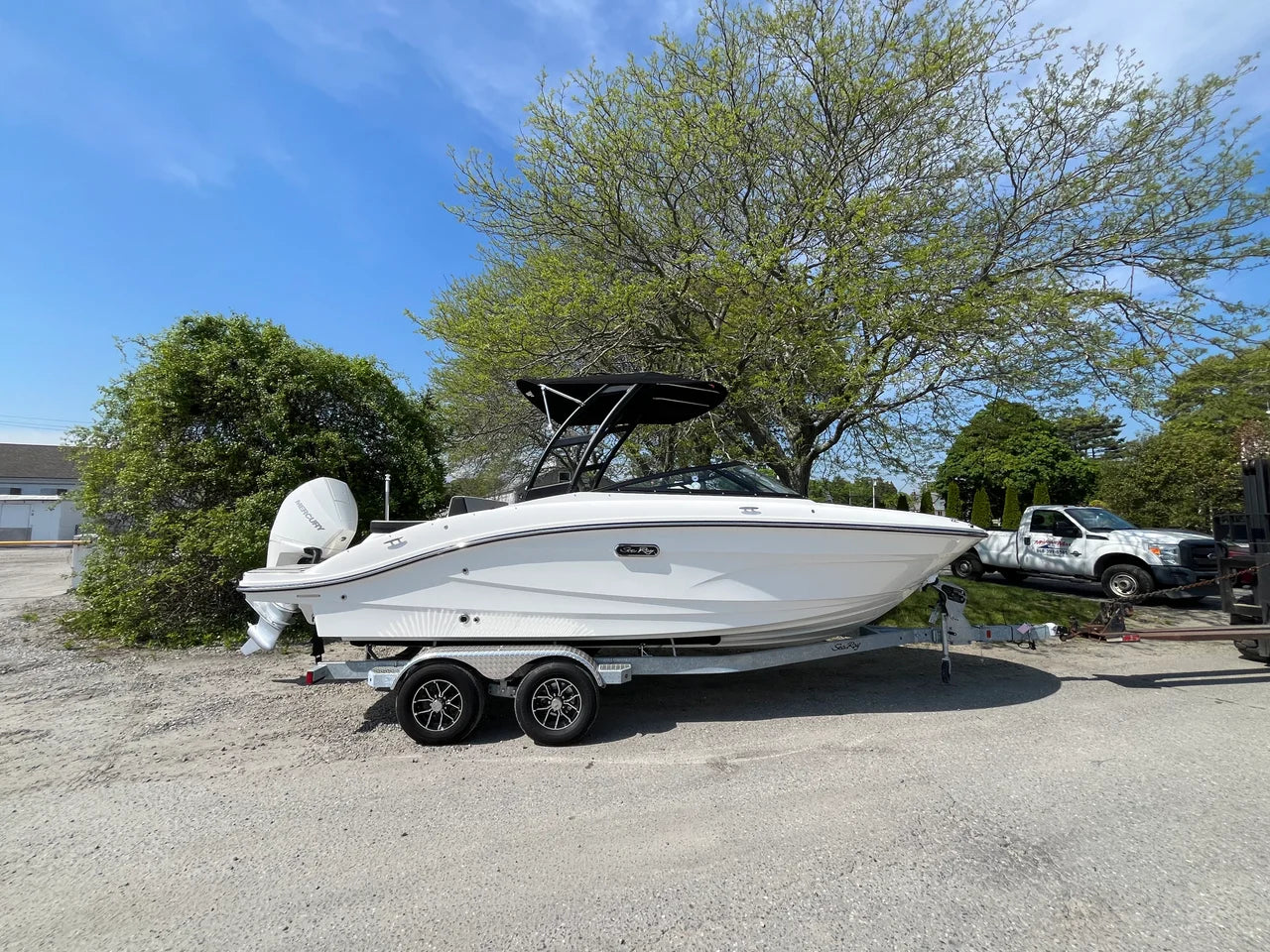 2026 Sea Ray SPX 210 Outboard 21.0 feet, Clearwater, Florida #1