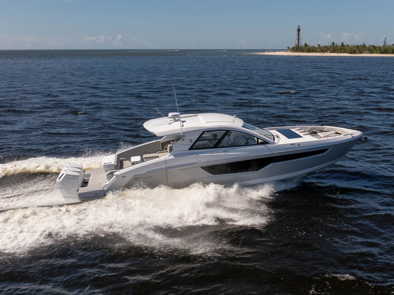 2026 Cruisers Yachts 50GLS OB 50.0 feet, Clearwater, Florida #41