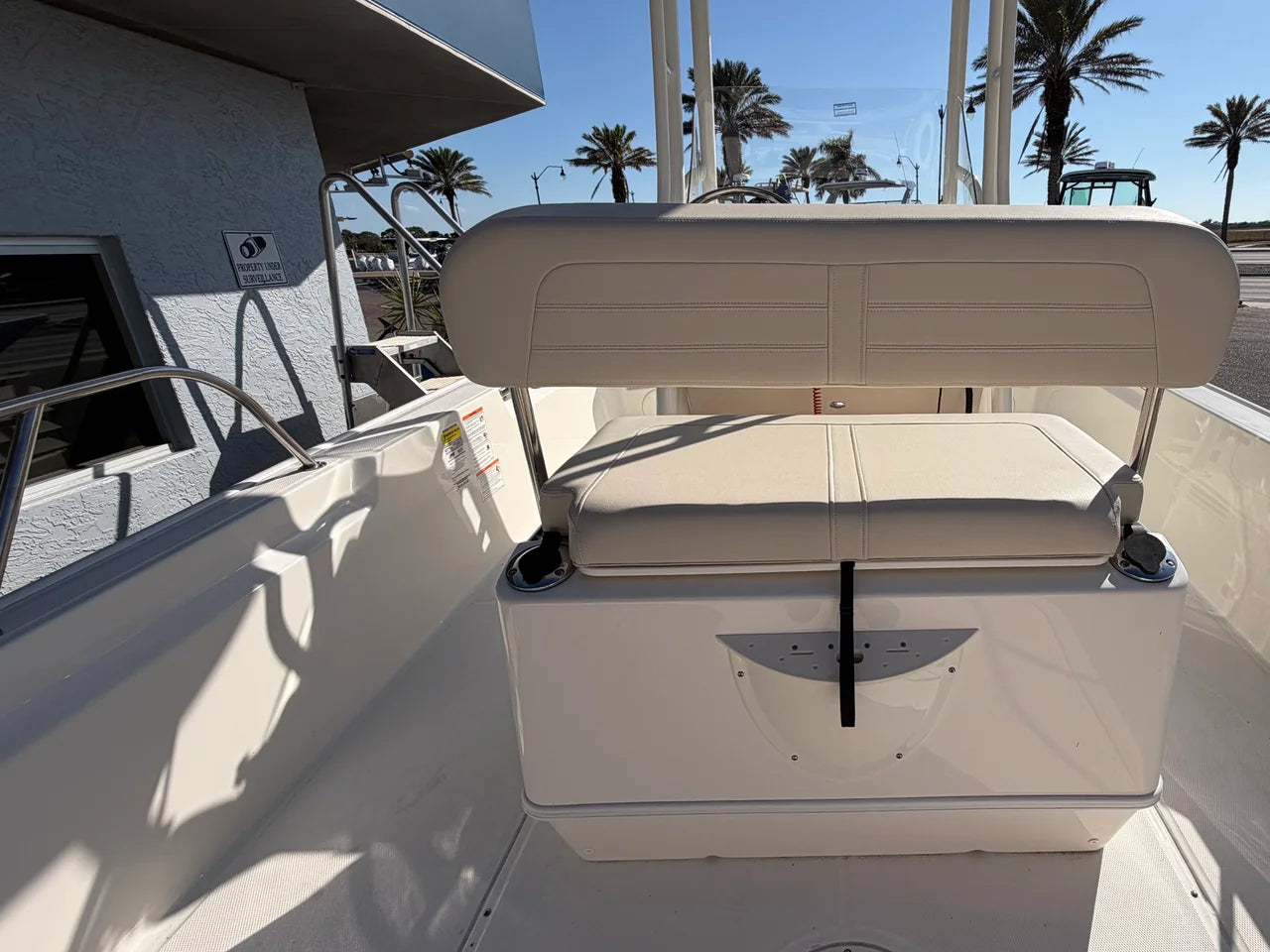 2026 Boston Whaler 210 Montauk 21.0 feet, Clearwater, Florida #6