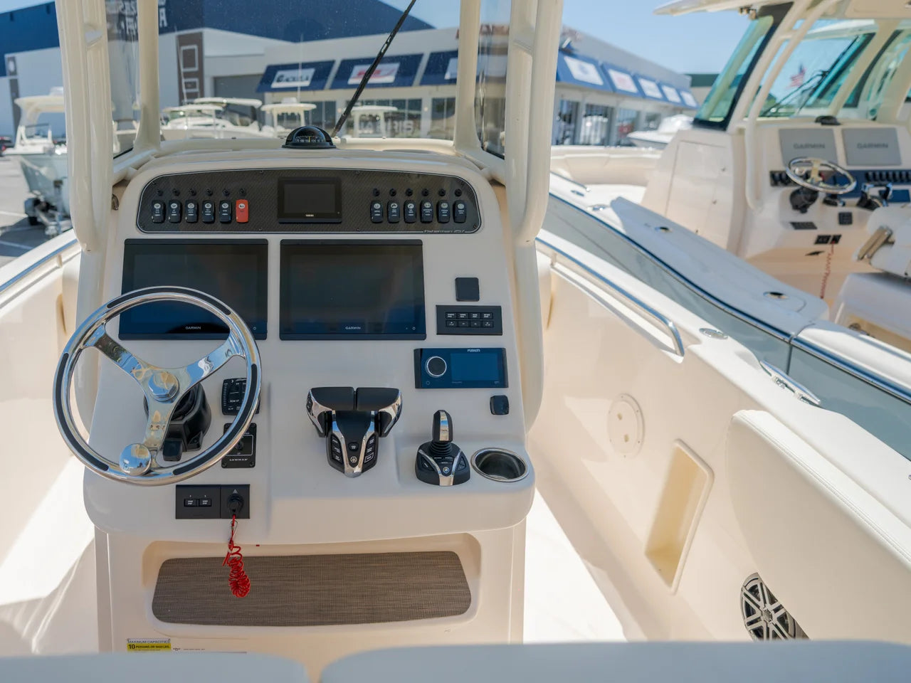 2026 Grady-White Fisherman 257 25.0 feet, Clearwater, Florida #17