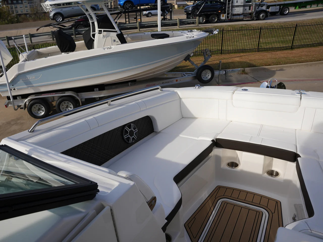 2026 Sea Ray SDX 290 29.0 feet, Clearwater, Florida #33