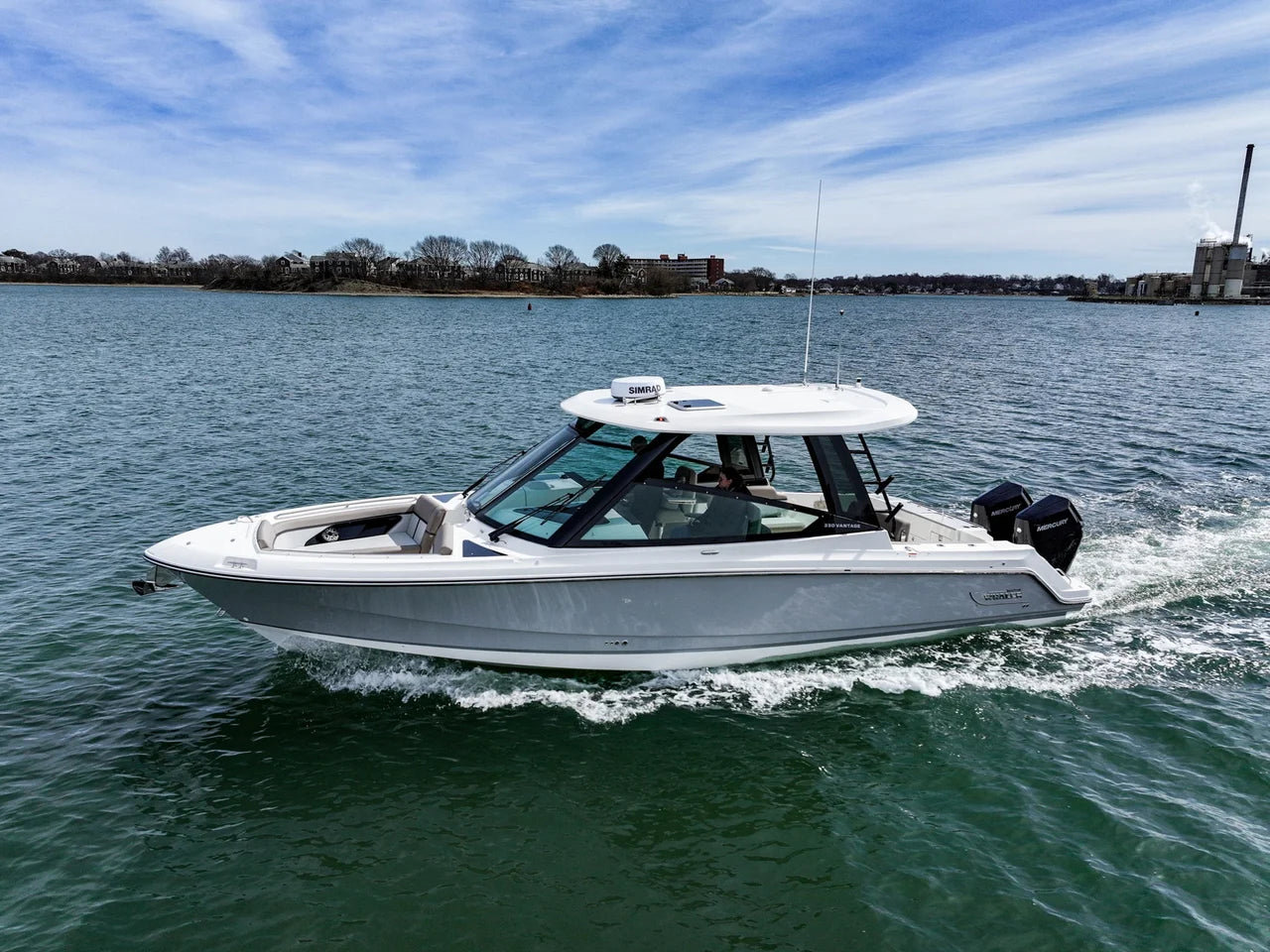 2026 Boston Whaler 330 Vantage 33.0 feet, Clearwater, Florida #1