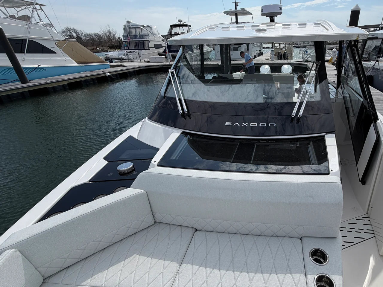 2025 Saxdor 400 GTO 40.0 feet, Clearwater, Florida #45