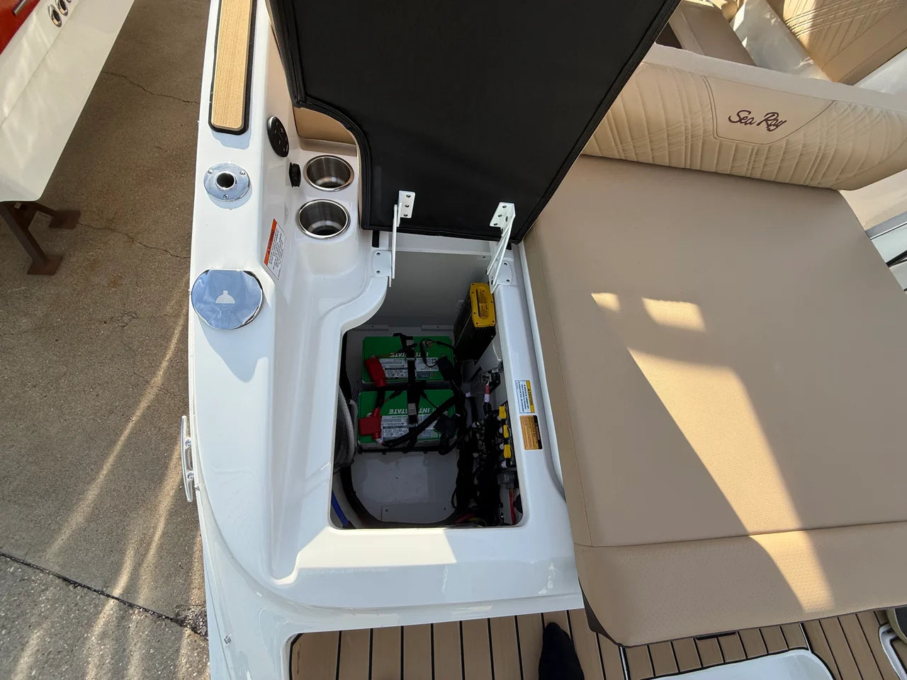 2026 Sea Ray SDX 250 Outboard 25.0 feet, Clearwater, Florida #18