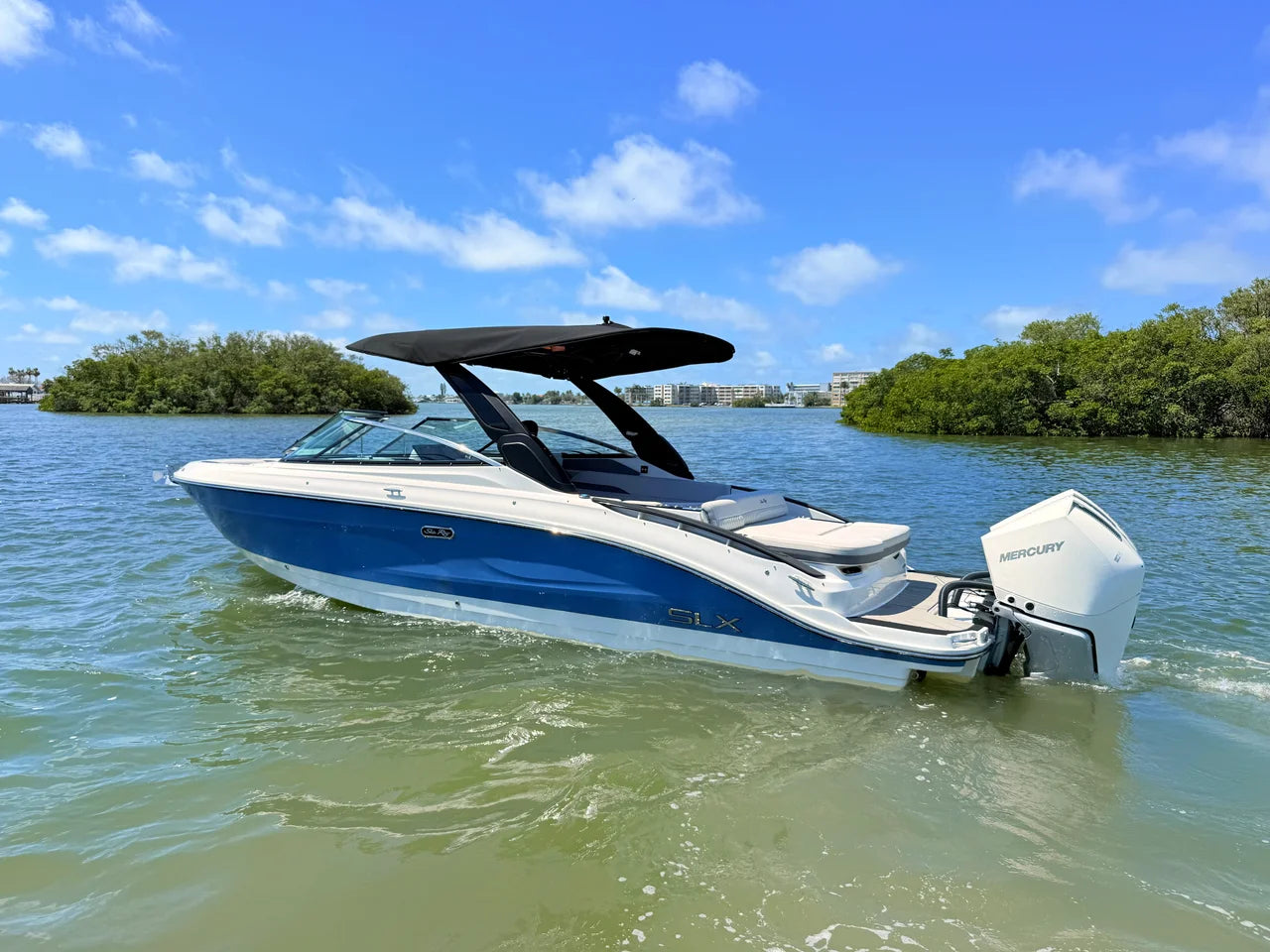 2026 Sea Ray SLX 280 Outboard 28.0 feet, Clearwater, Florida #10