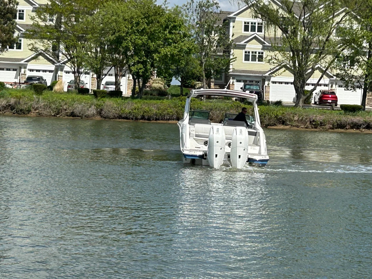 2026 Sea Ray SLX 310 Outboard 31.0 feet, Clearwater, Florida #5