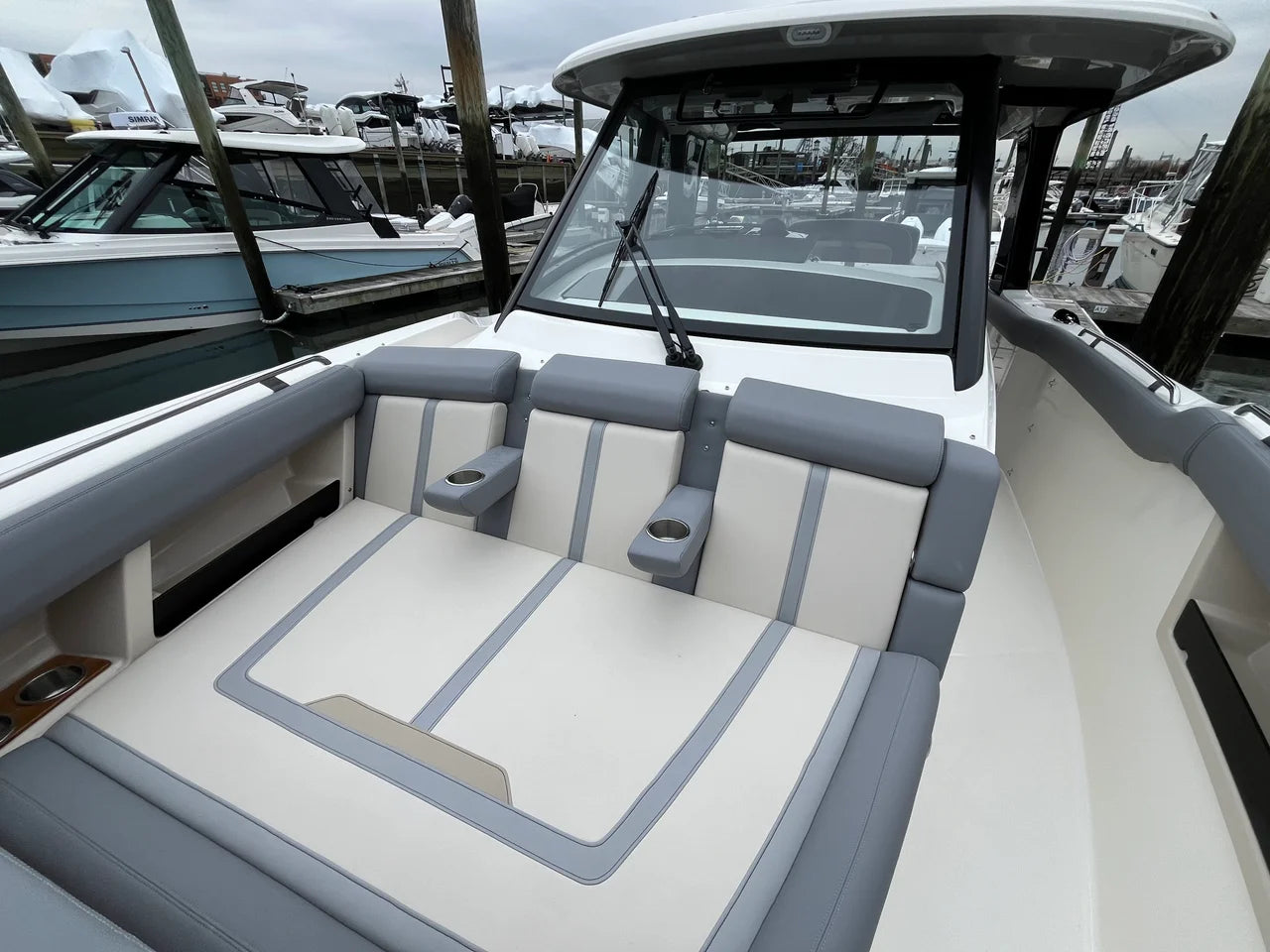 2026 Boston Whaler 350 Realm 35.0 feet, Clearwater, Florida #46