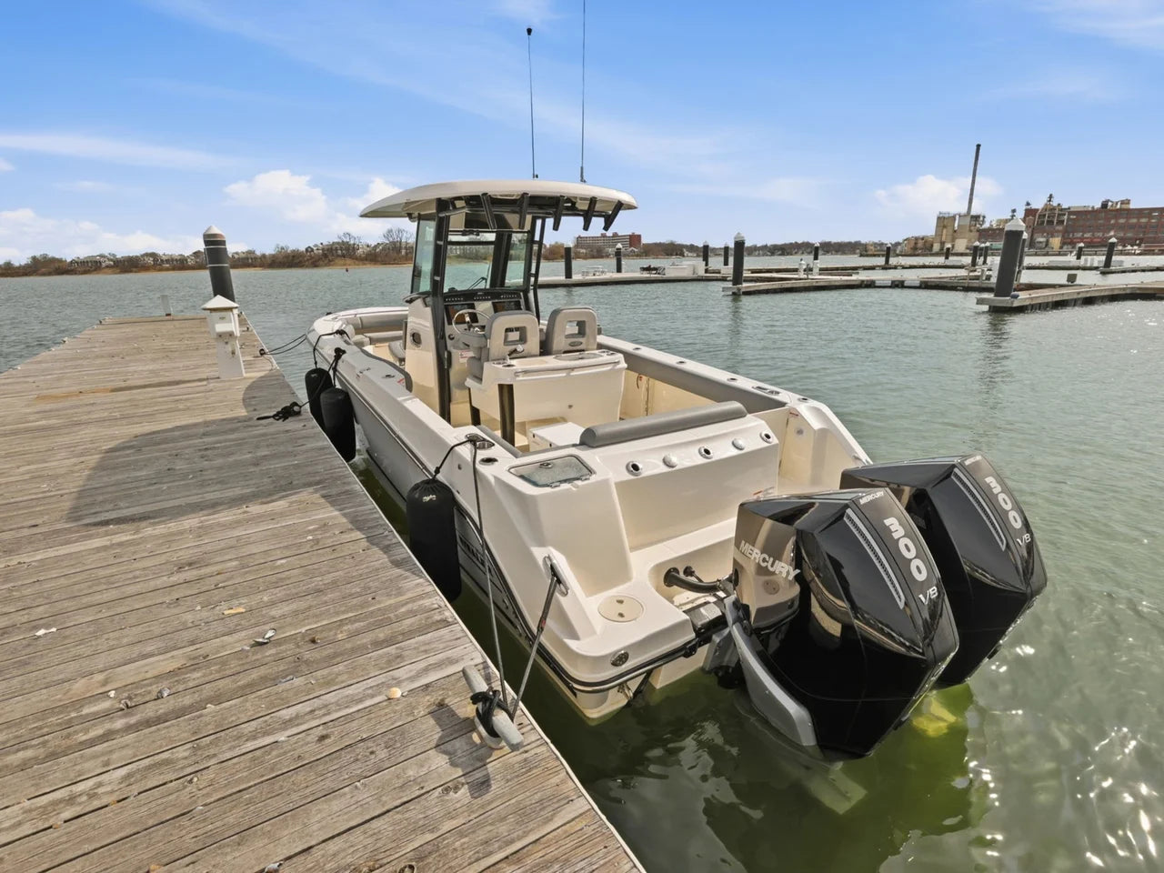2026 Boston Whaler 280 Outrage 28.0 feet, Clearwater, Florida #3