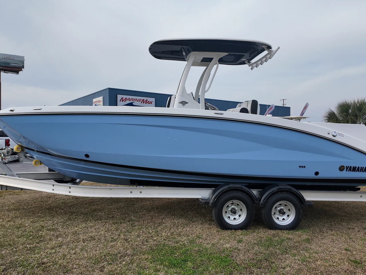 2026 Yamaha 255 FSH Sport H 25.0 feet, Clearwater, Florida #5