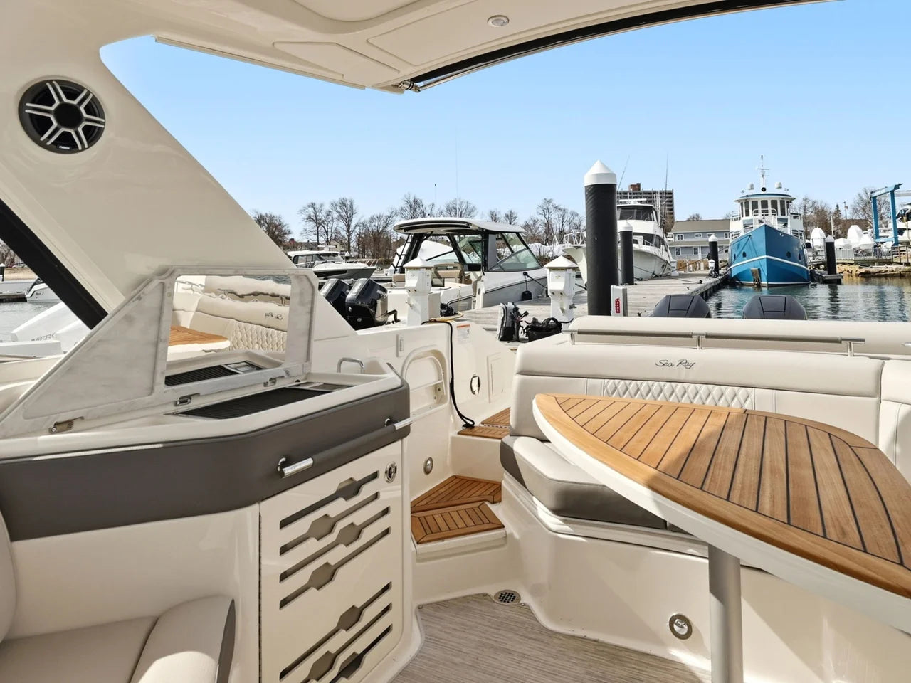 2026 Sea Ray SLX 310 Outboard 31.0 feet, Clearwater, Florida #13