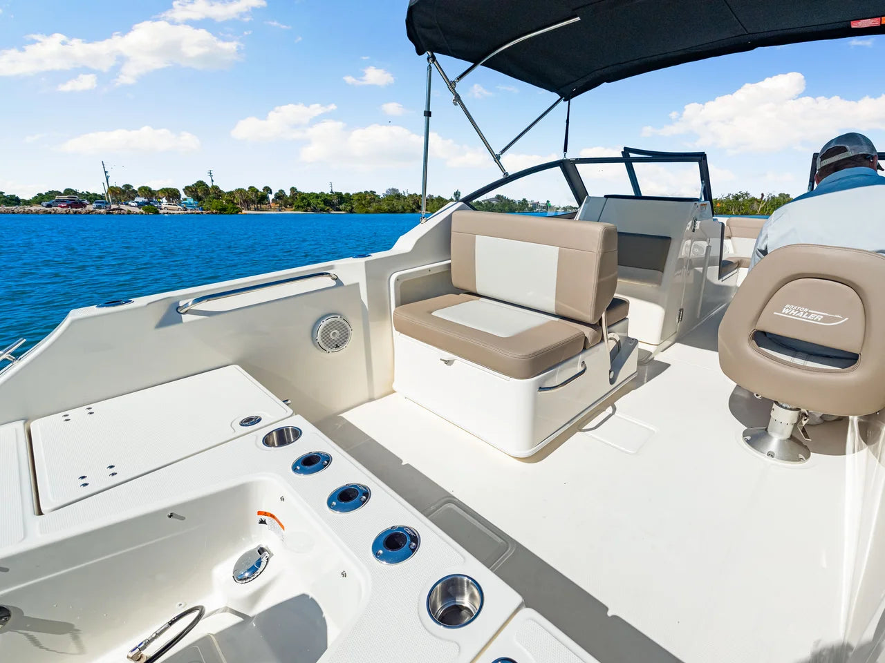 2026 Boston Whaler 210 Vantage 21.0 feet, Clearwater, Florida #32