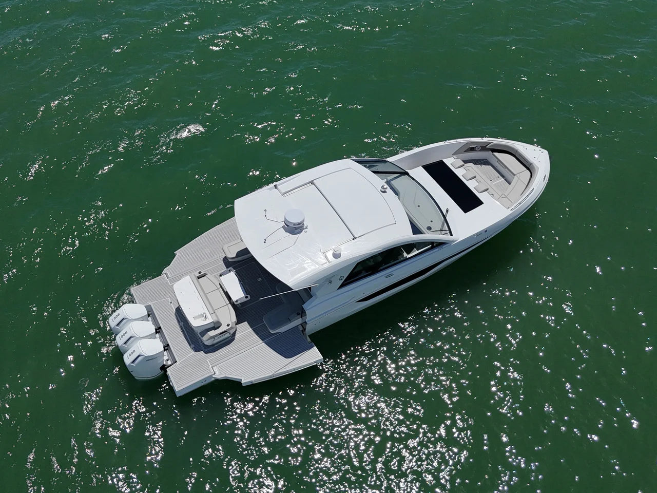2026 Cruisers Yachts 50GLS OB 50.0 feet, Clearwater, Florida #28