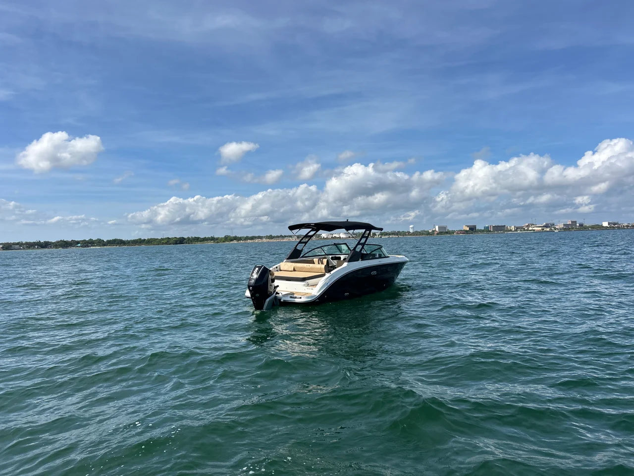 2026 Sea Ray SDX 250 Outboard 25.0 feet, Clearwater, Florida #5