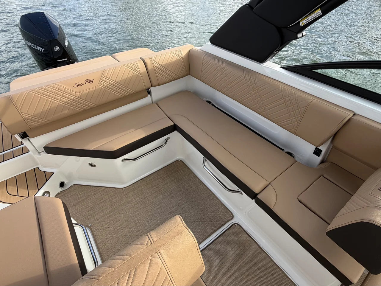 2026 Sea Ray SDX 250 Outboard 25.0 feet, Clearwater, Florida #14