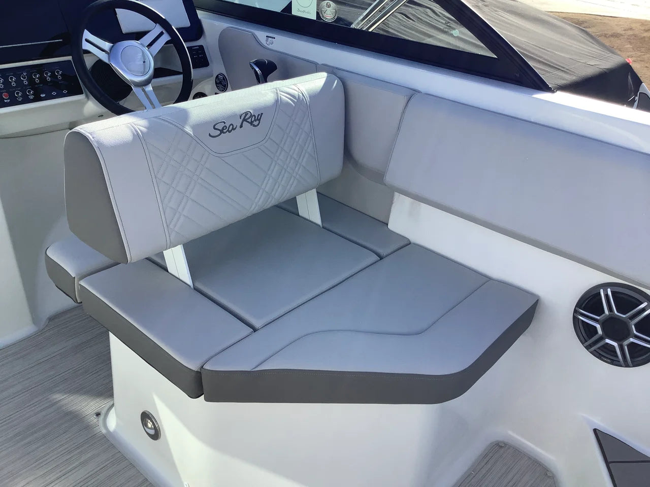 2026 Sea Ray SDX 230 23.0 feet, Clearwater, Florida #21