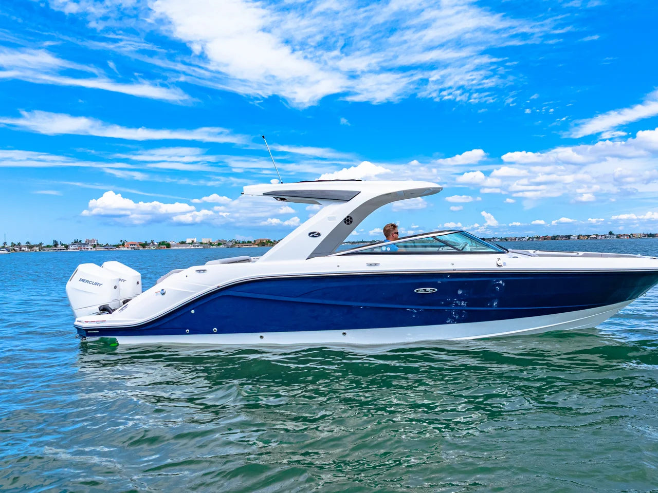 2026 Sea Ray SLX 310 Outboard 31.0 feet, Clearwater, Florida #2