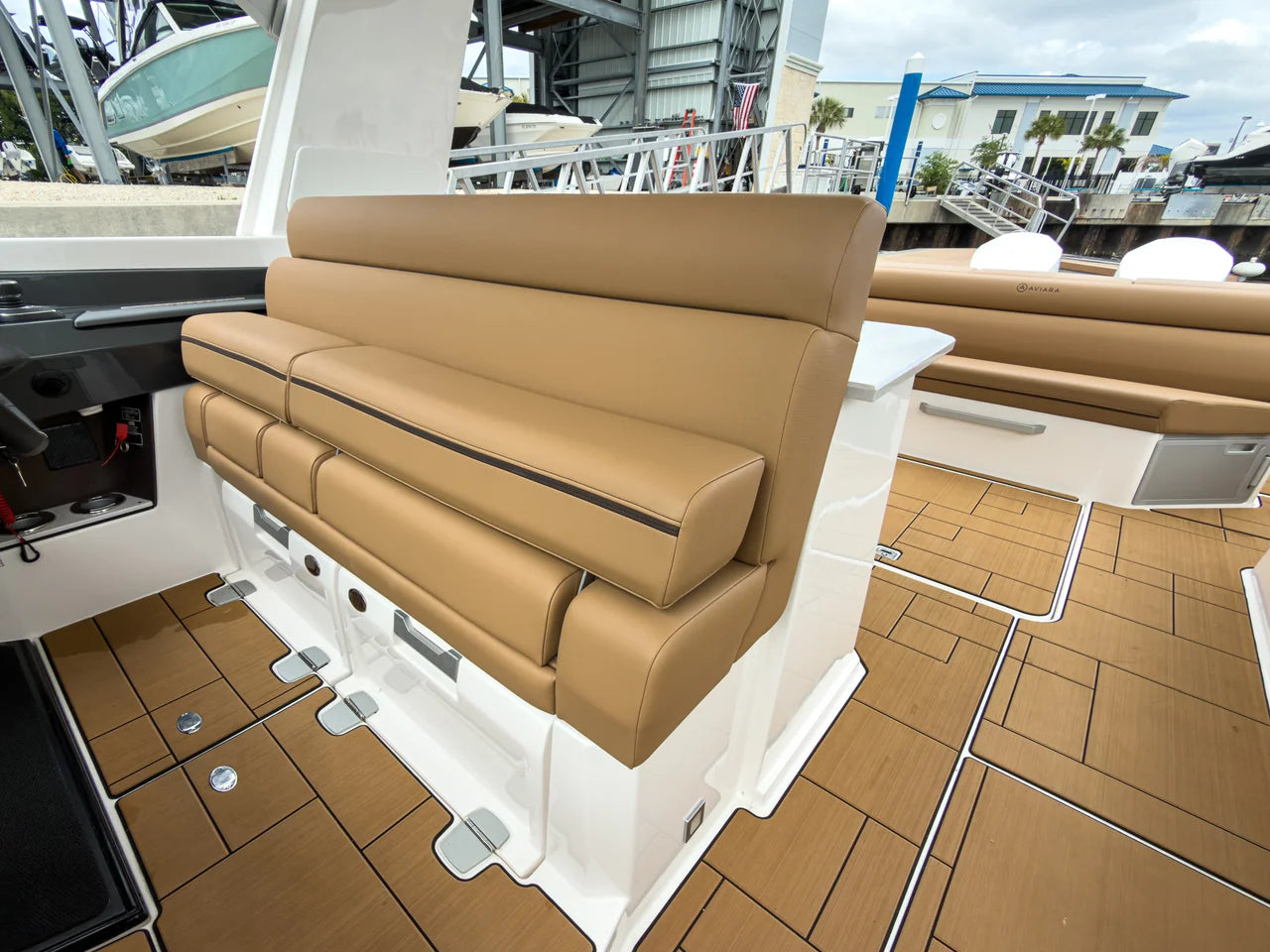 2025 Aviara AV40 Outboard 40.0 feet, Clearwater, Florida #18