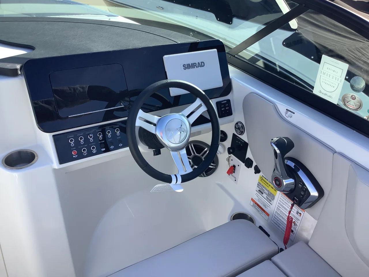 2026 Sea Ray SDX 230 23.0 feet, Clearwater, Florida #19