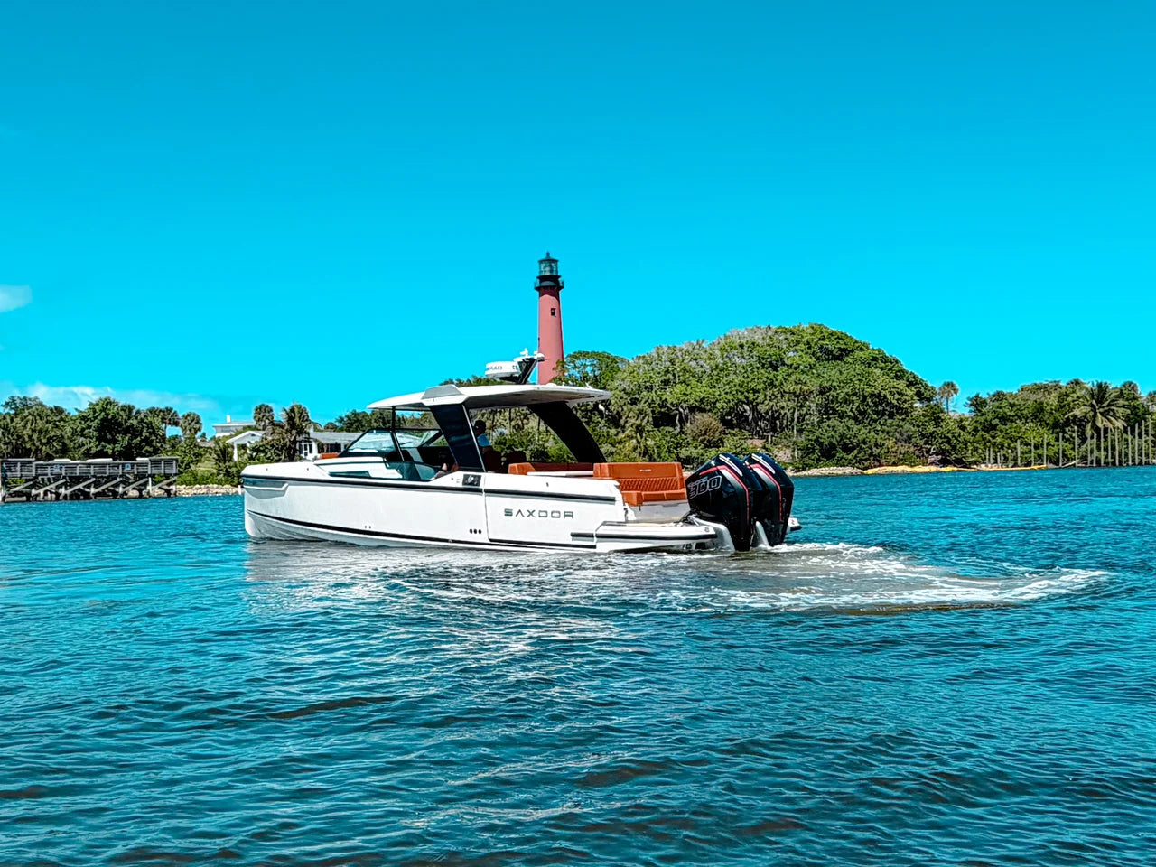 2026 Saxdor 320 GTO 32.0 feet, Clearwater, Florida #10