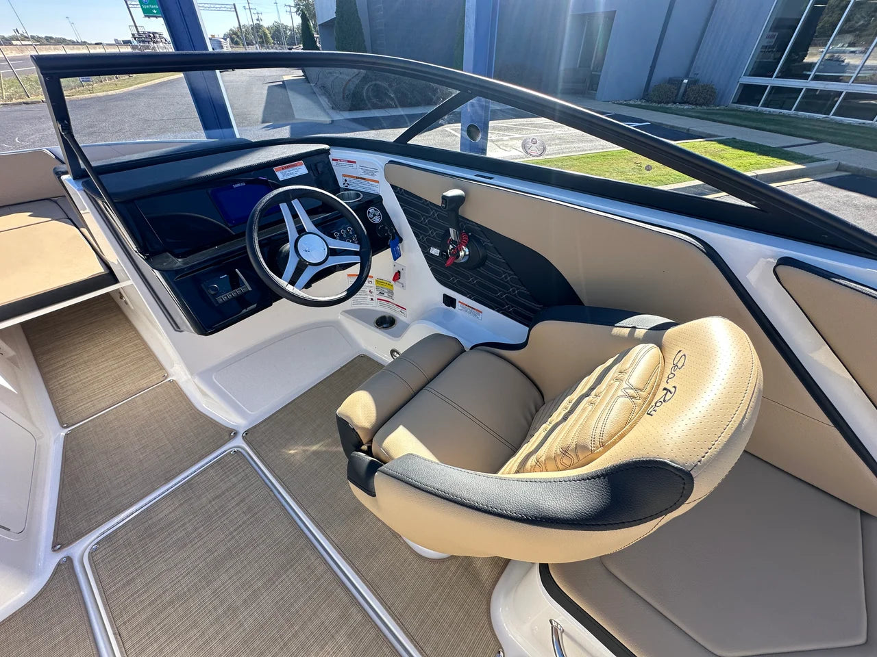 2026 Sea Ray SPX 210 21.0 feet, Clearwater, Florida #11