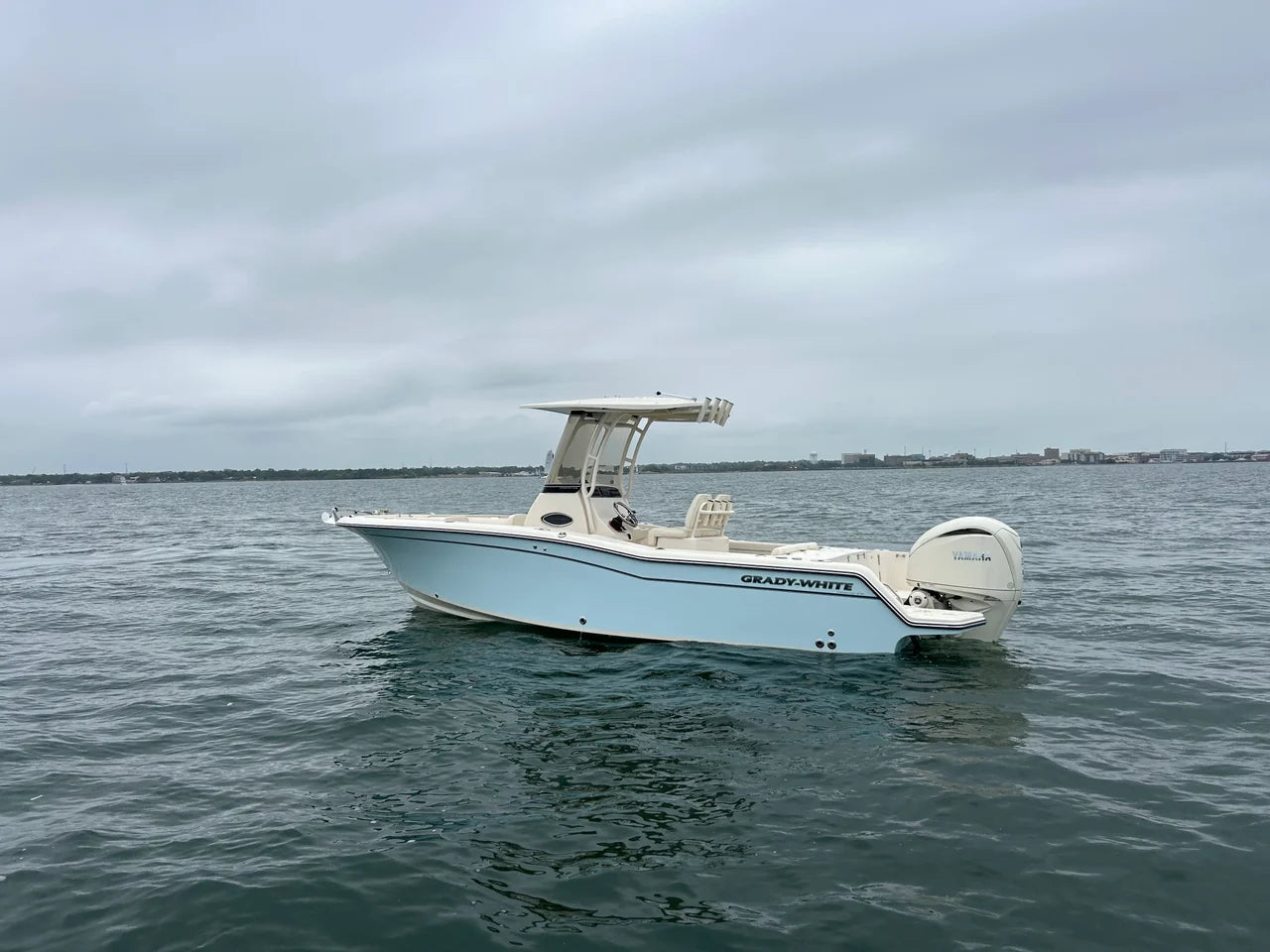 2026 Grady-White Fisherman 236 23.0 feet, Clearwater, Florida #3