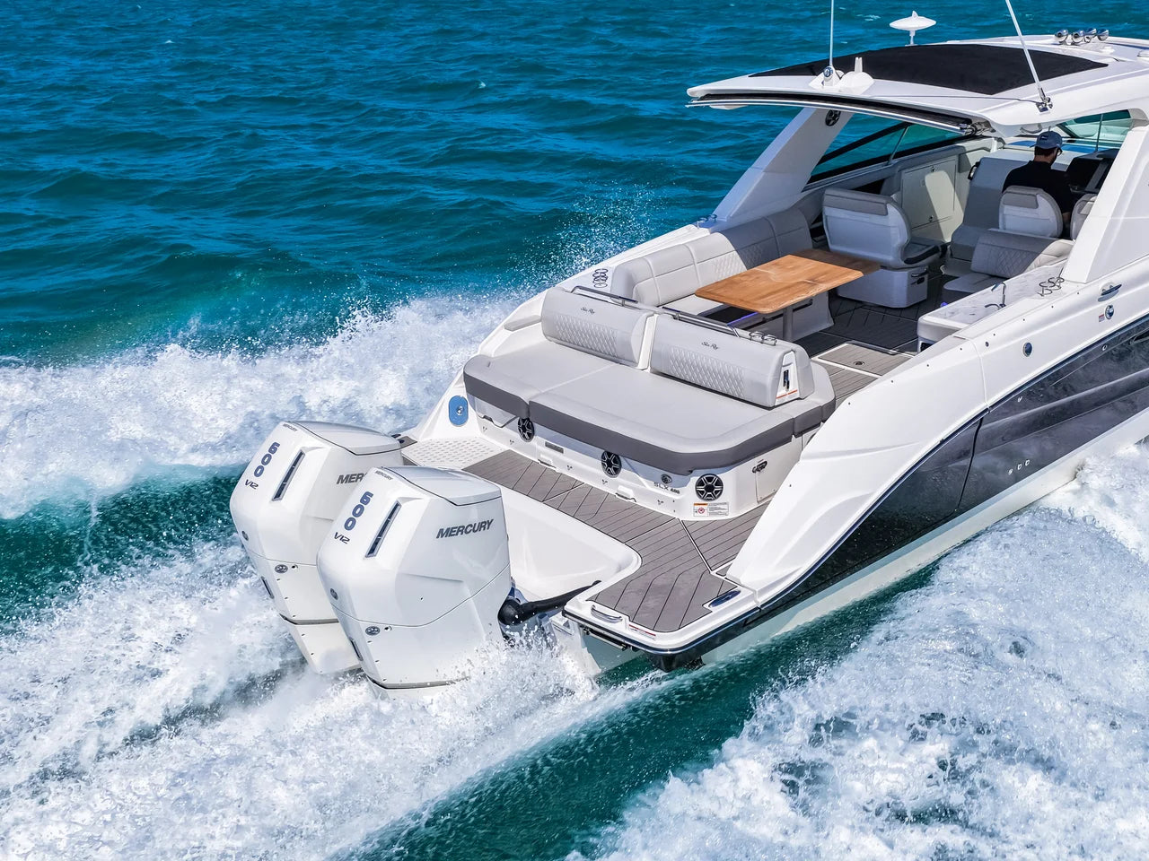 2026 Sea Ray SLX 400 Outboard 40.0 feet, Clearwater, Florida #30