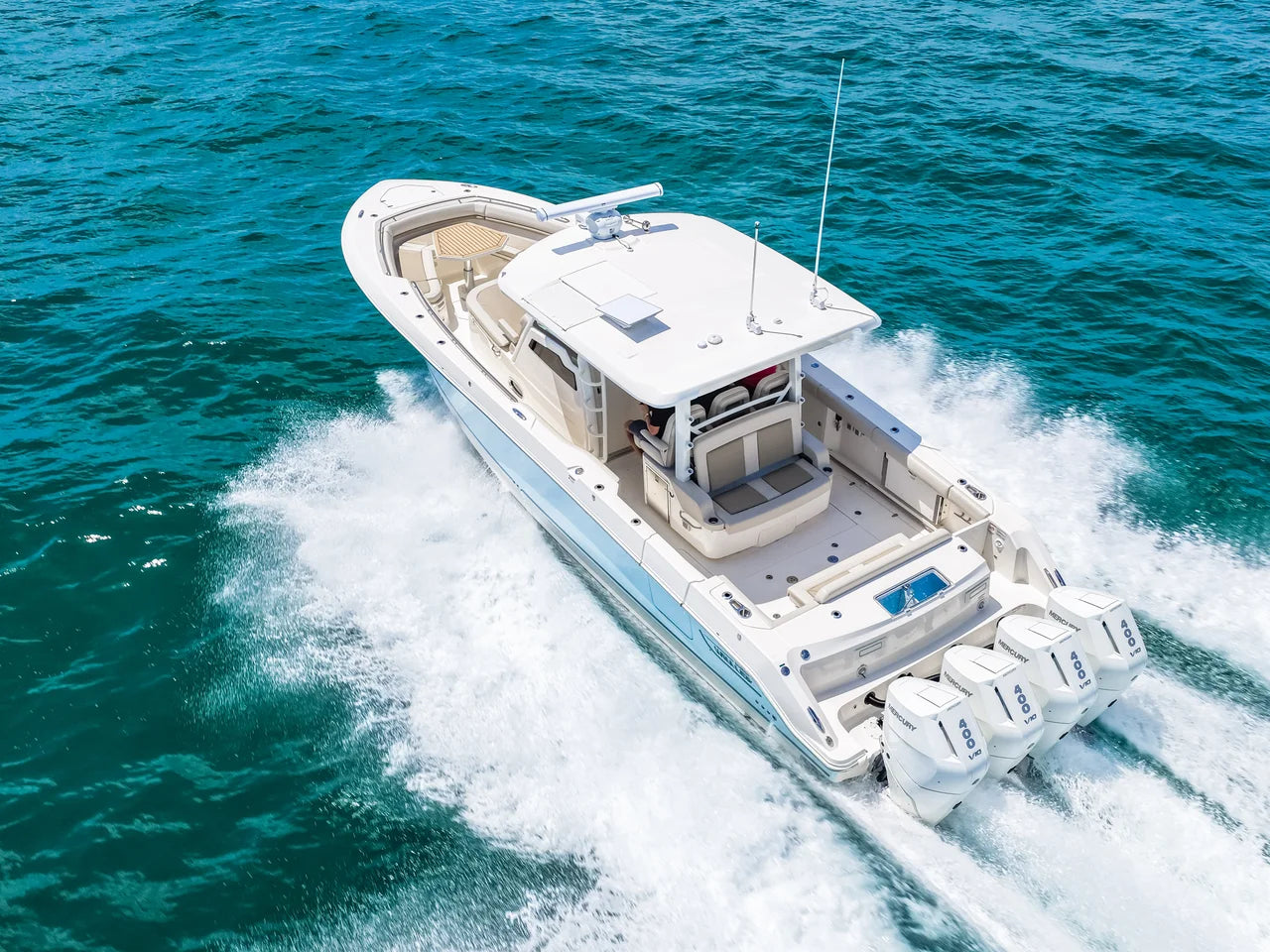 2026 Boston Whaler 380 Outrage 38.0 feet, Clearwater, Florida #33