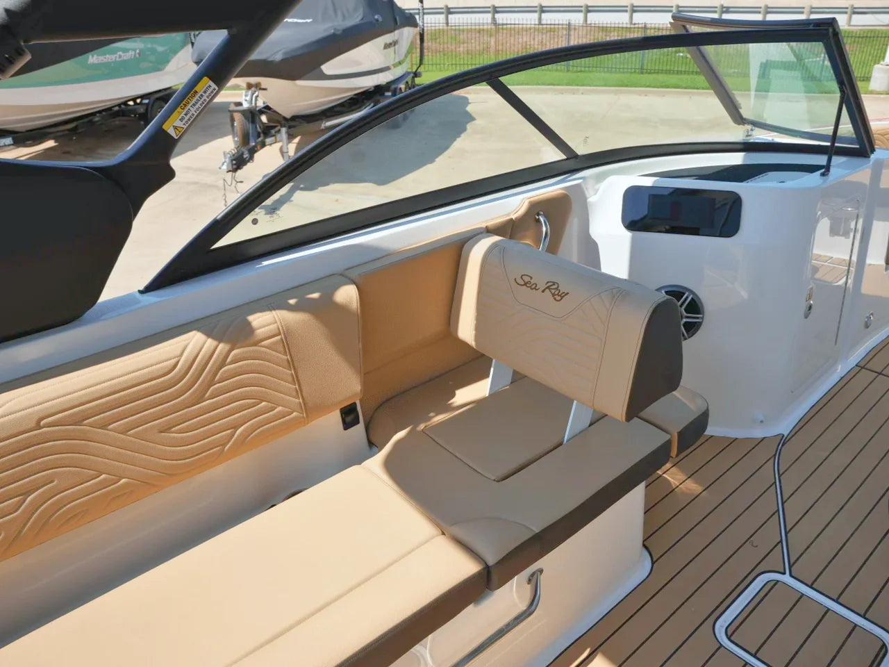 2026 Sea Ray SDX 230 Surf 23.0 feet, Clearwater, Florida #10
